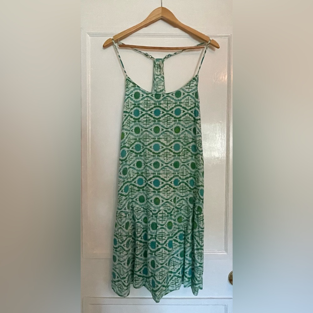 Roxy Dress “Like It’s Hot” 💚